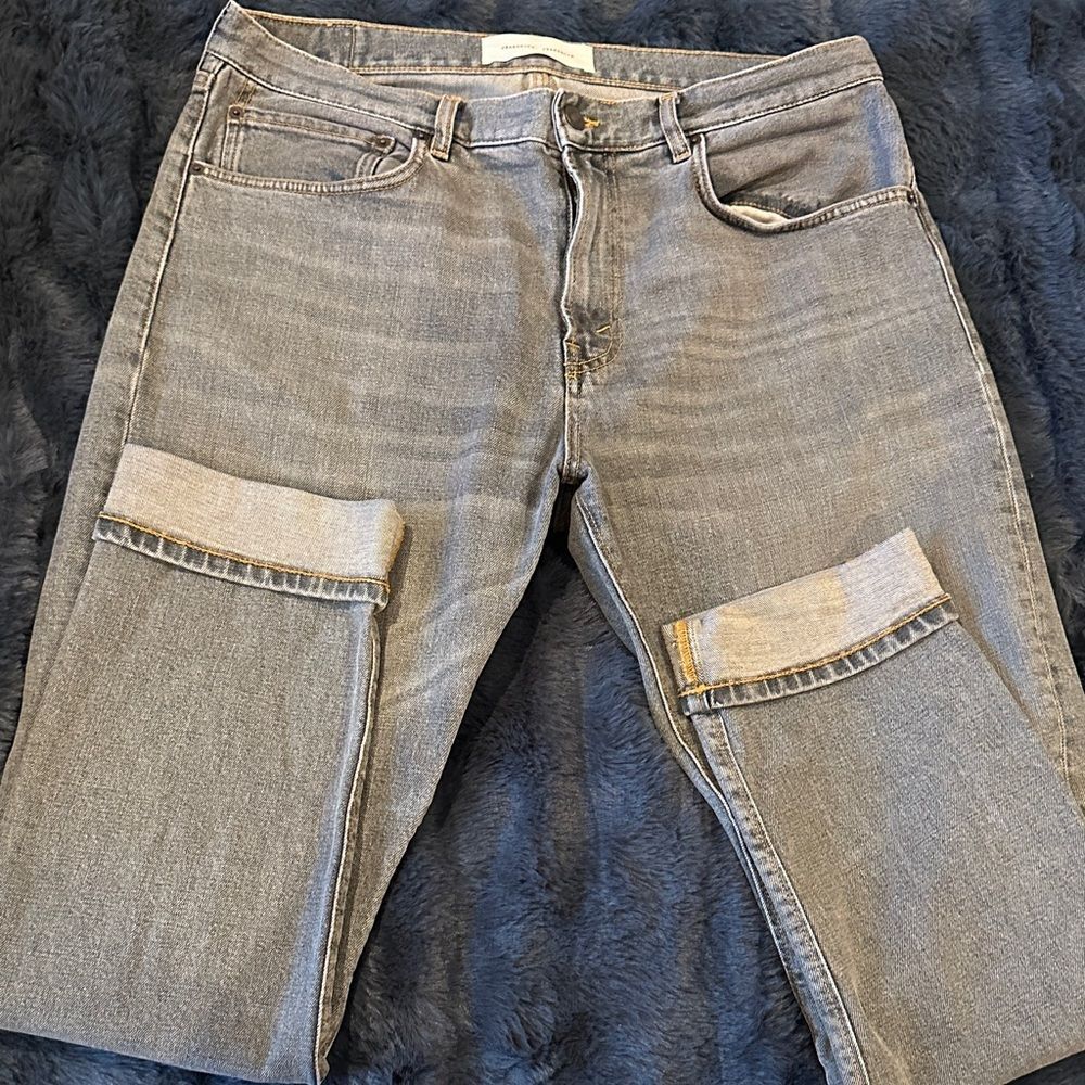 Men's Jeanerica Gray Jeans